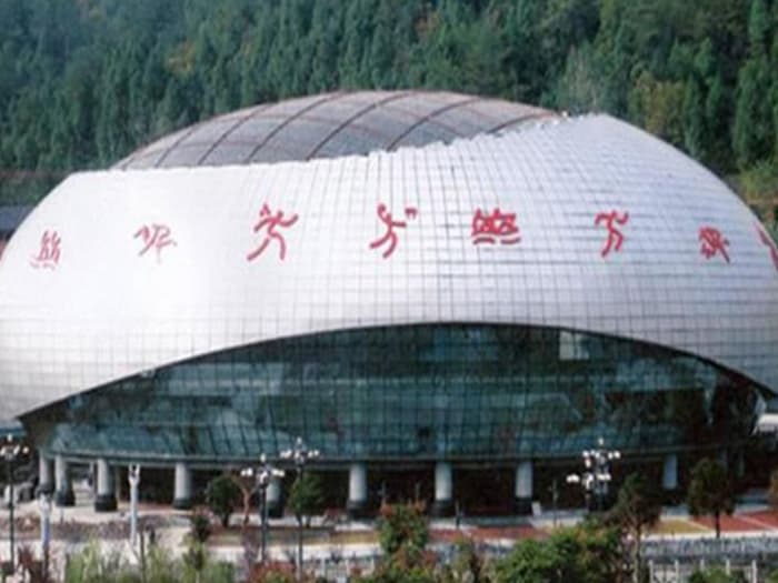 大理网架安装