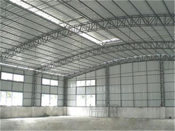 大理仓储物流网架生产厂家案例